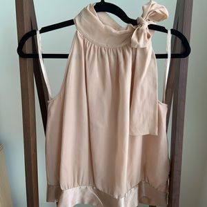 Banana Republic Sleeveless Blouse NWT